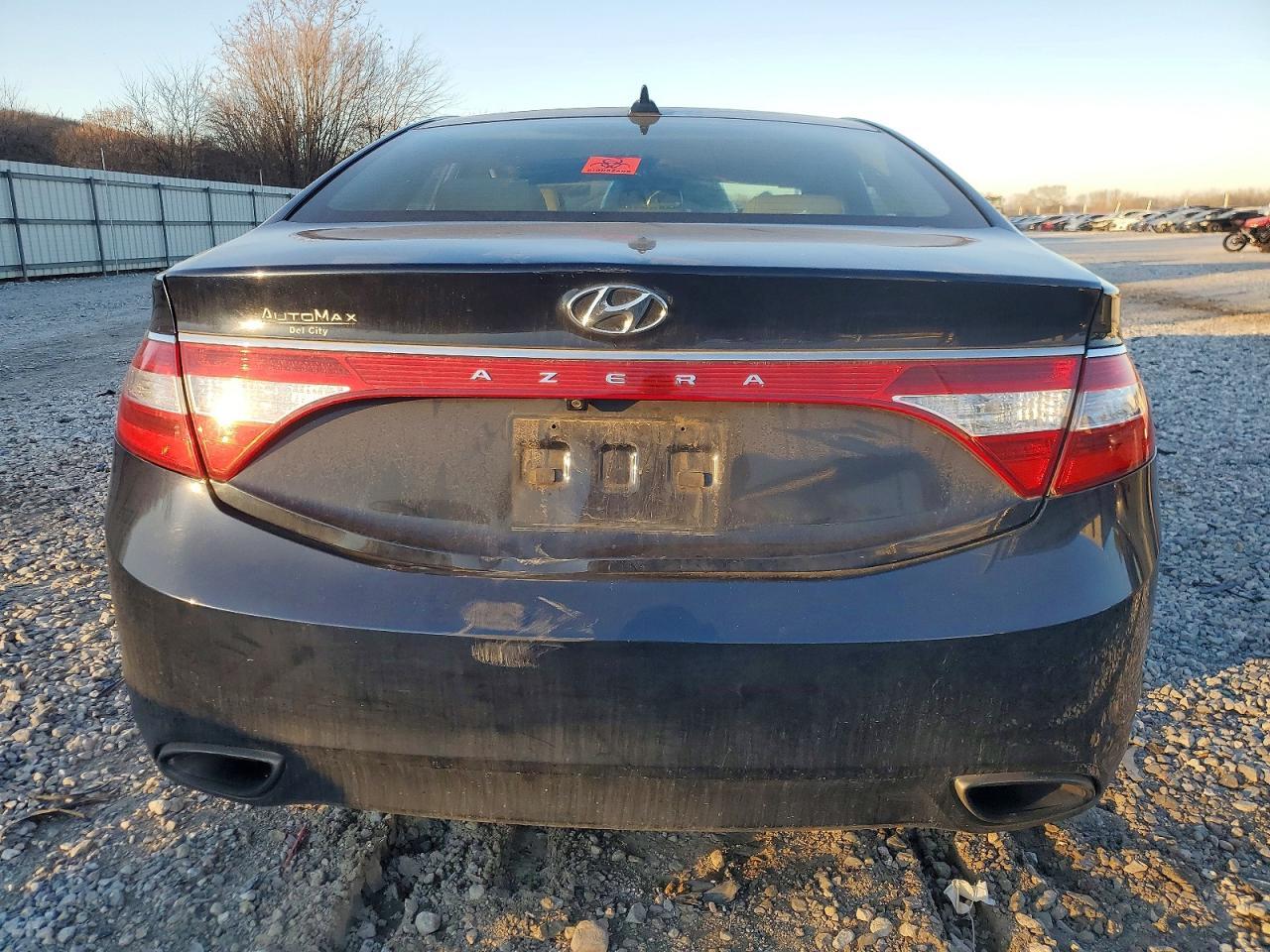 2013 Hyundai Azera - Фото 6
