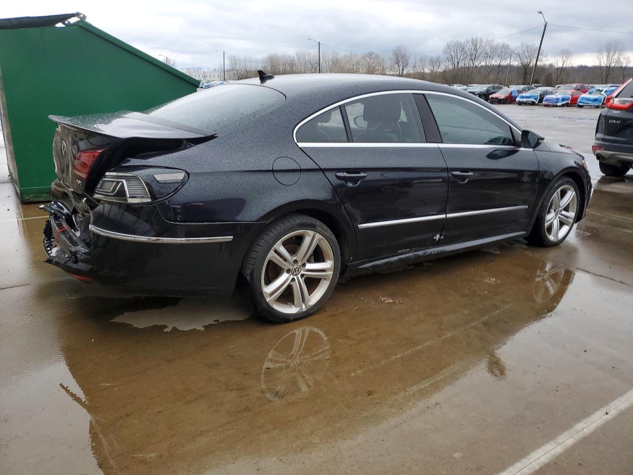 2014 Volkswagen Cc Sport - Фото 3