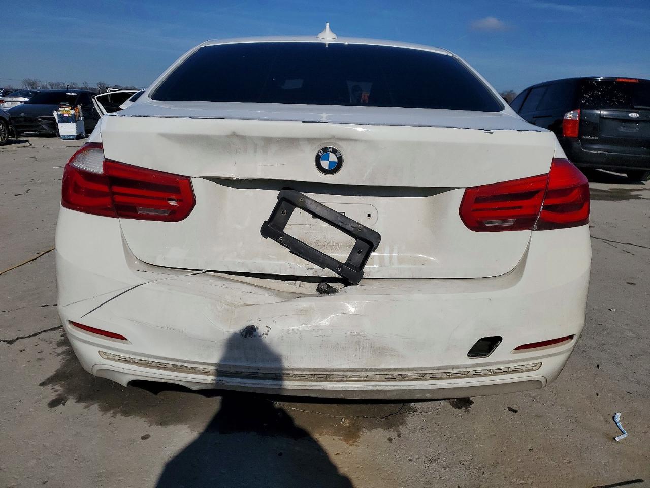 2017 BMW 330 I - Image 6