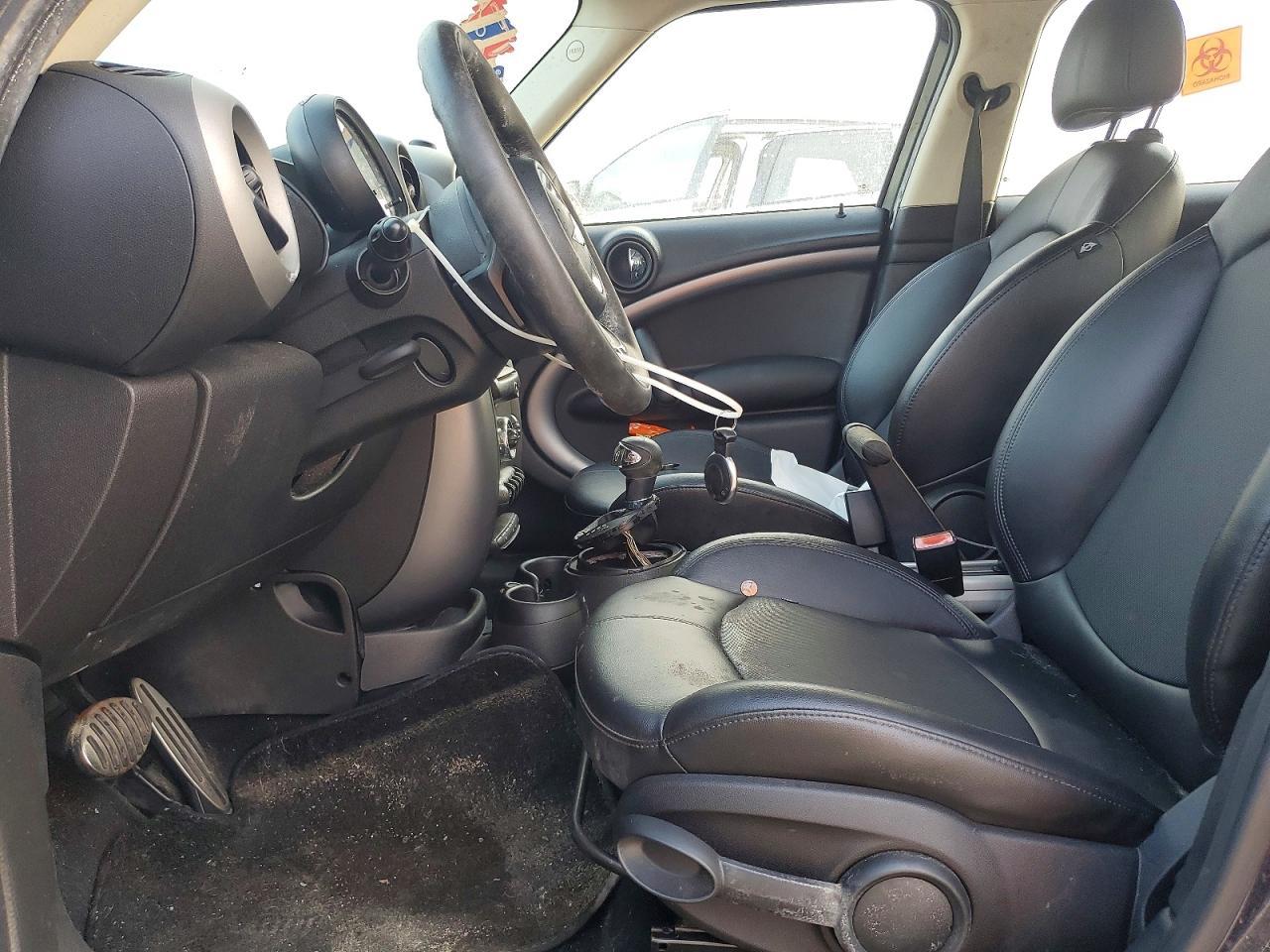 2012 Mini Cooper S Countryman - Image 7