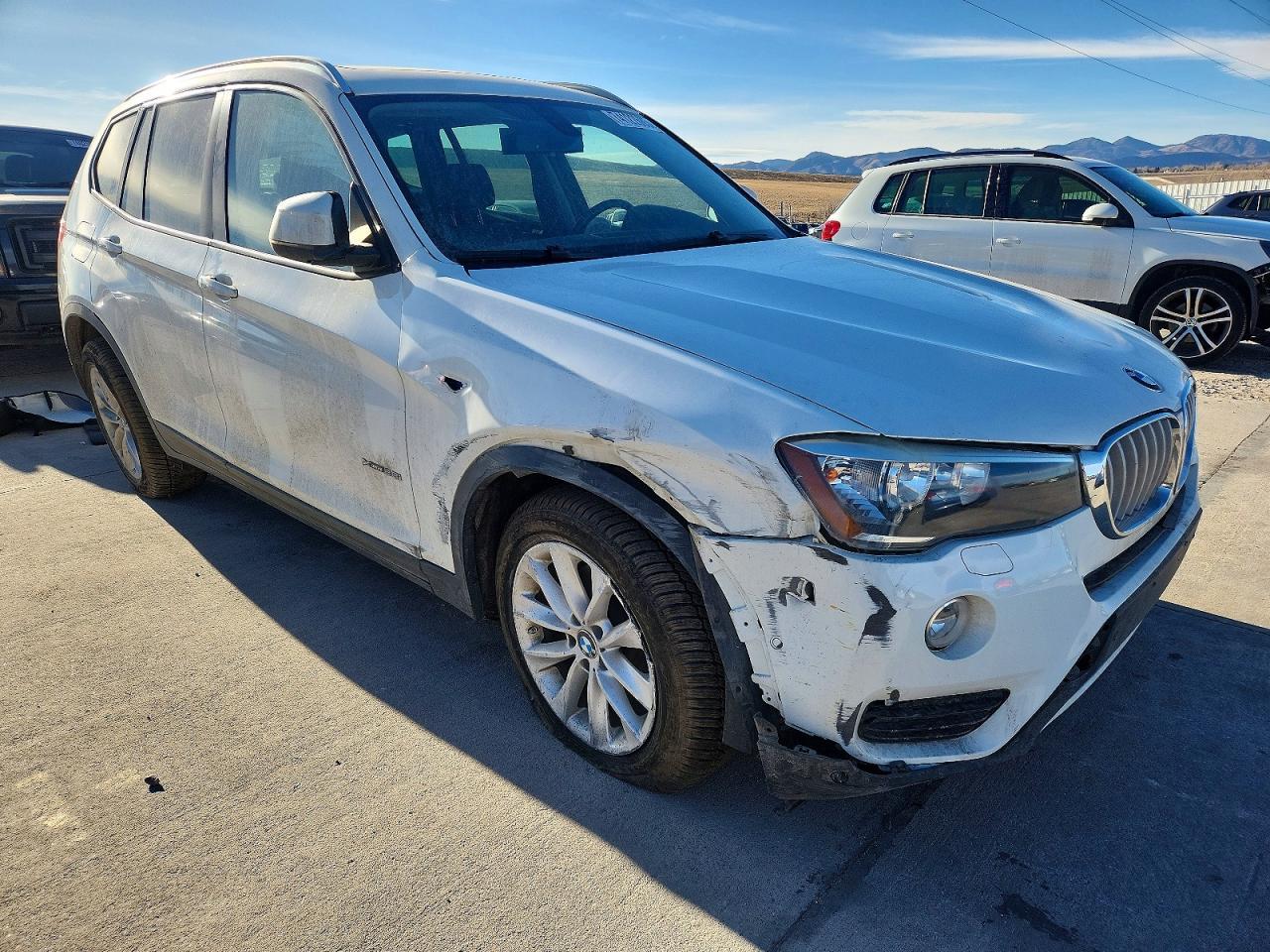 2017 BMW X3 xDrive28I - Image 4