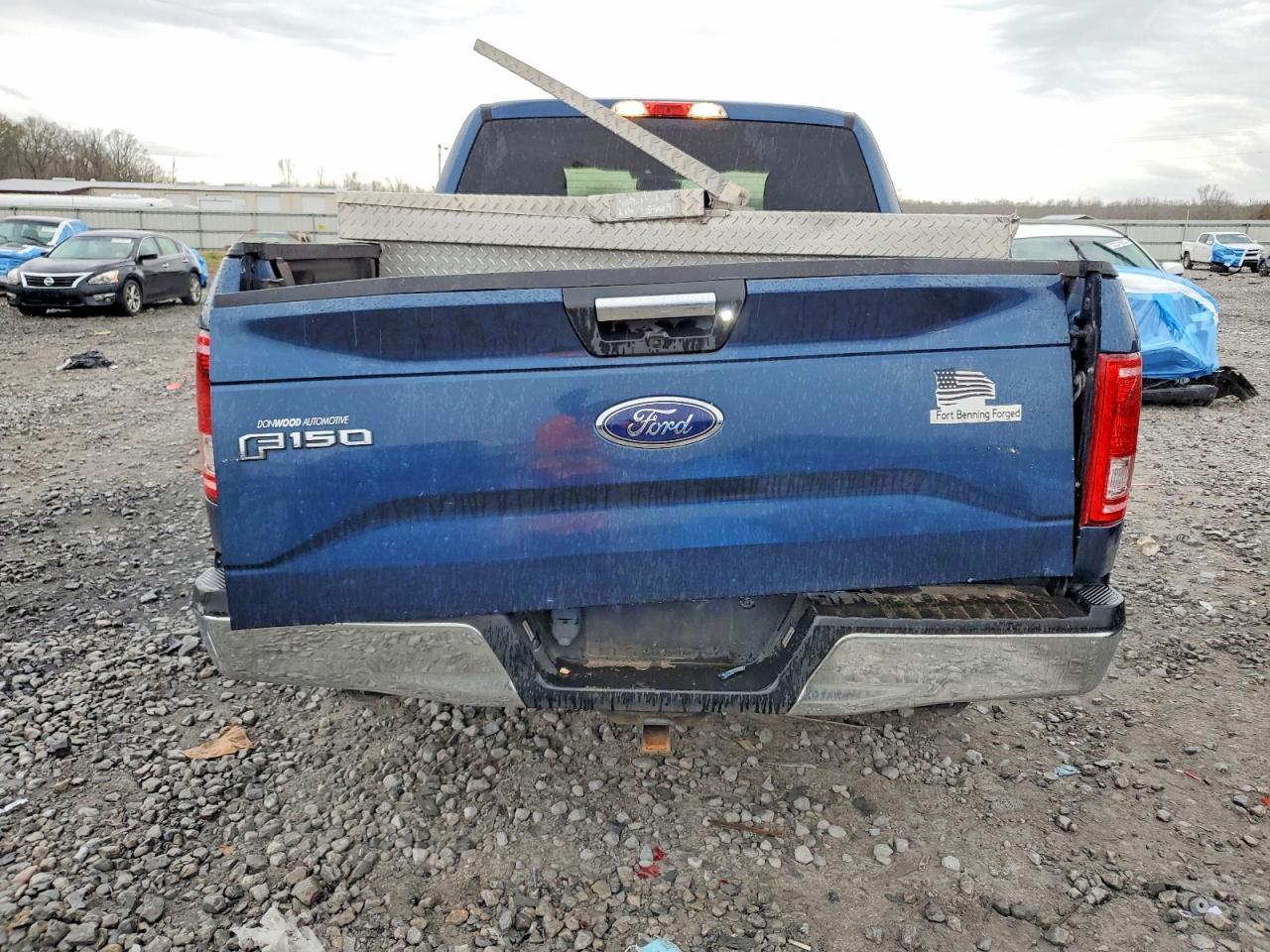 2016 Ford F150 Supercrew - Фото 6