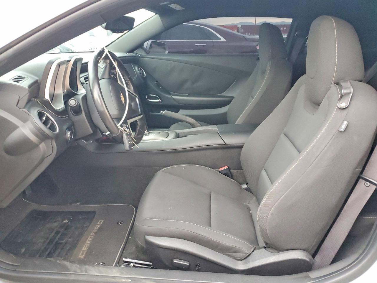 2012 Chevrolet Camaro Lt - Фото 7