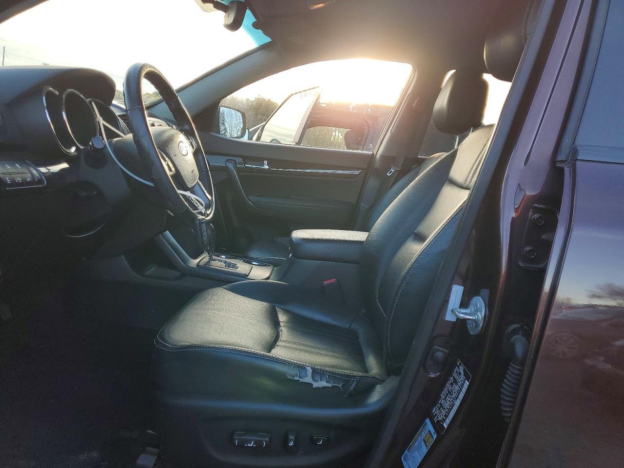 2013 Kia Sorento Ex - Фото 7