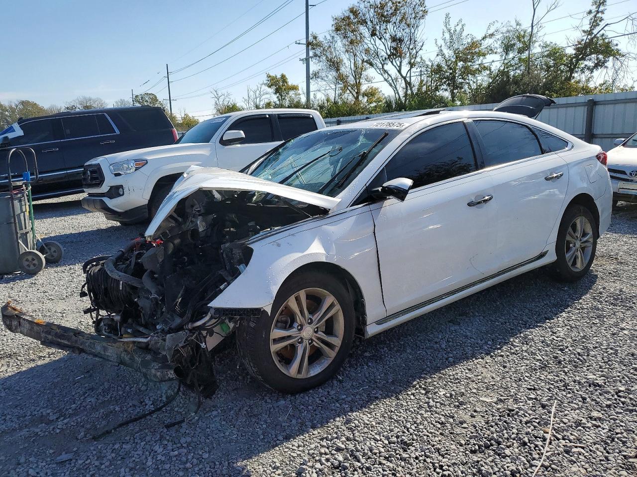2019 Hyundai Sonata Sport