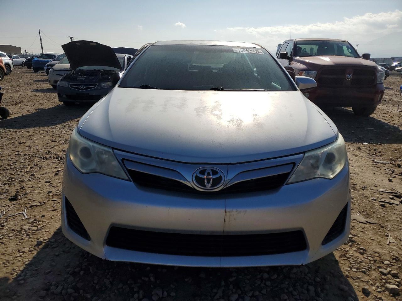 2012 Toyota Camry Base - Image 5