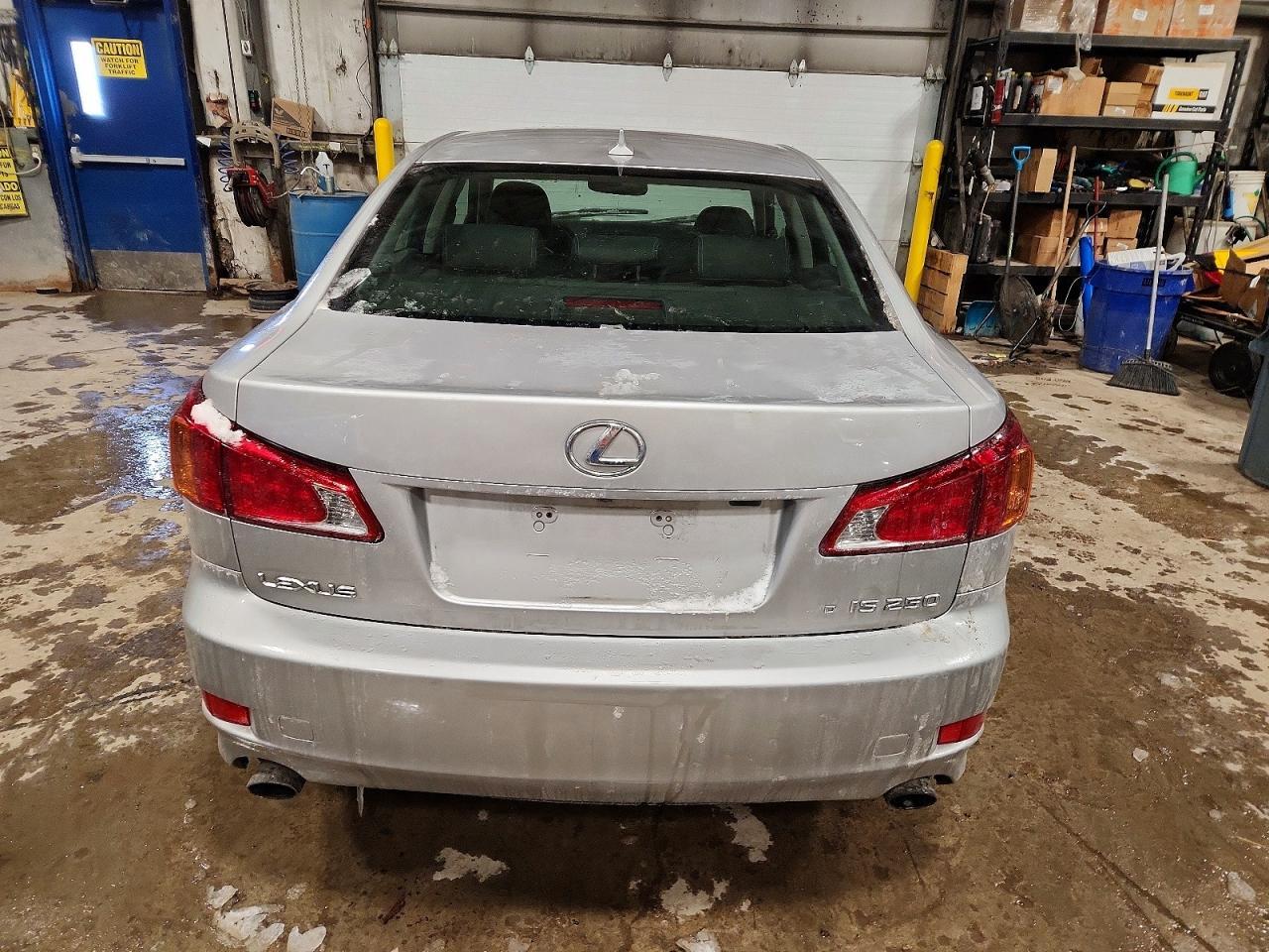 2010 Lexus Is 250 - Фото 6