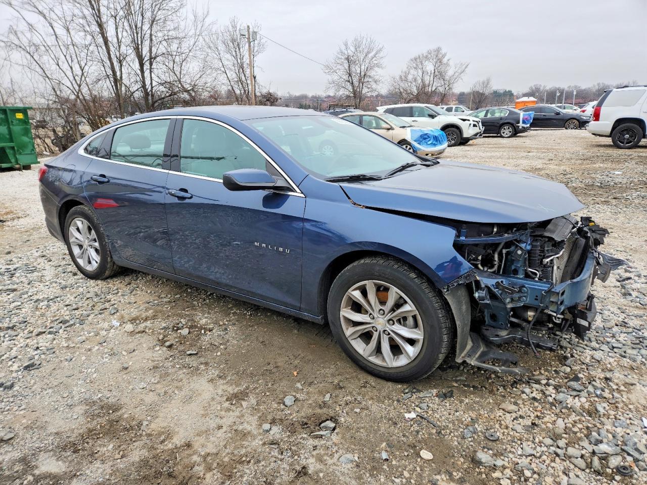 2022 Chevrolet Malibu Lt - Image 4