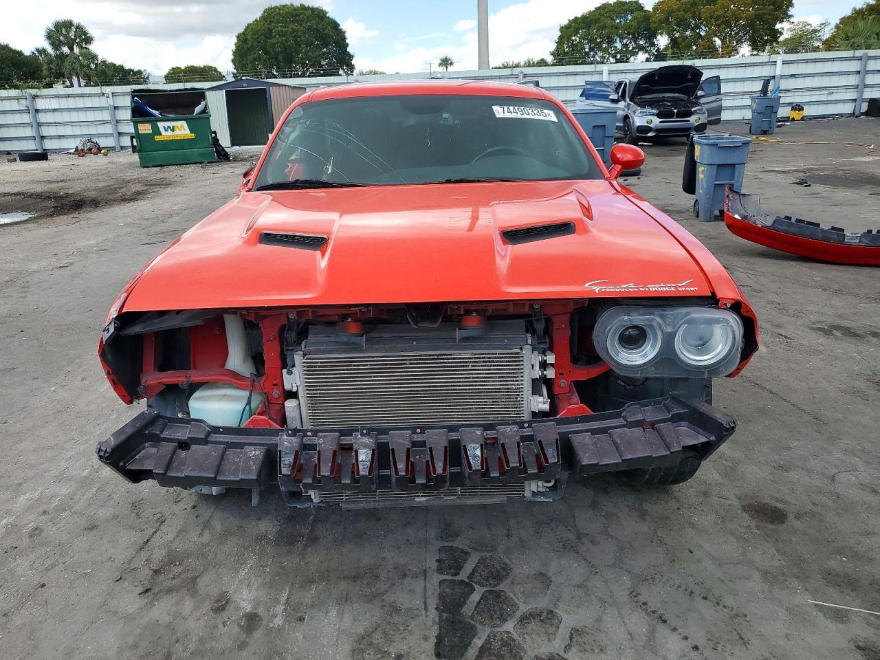 2021 Dodge Challenger Sxt - Фото 5