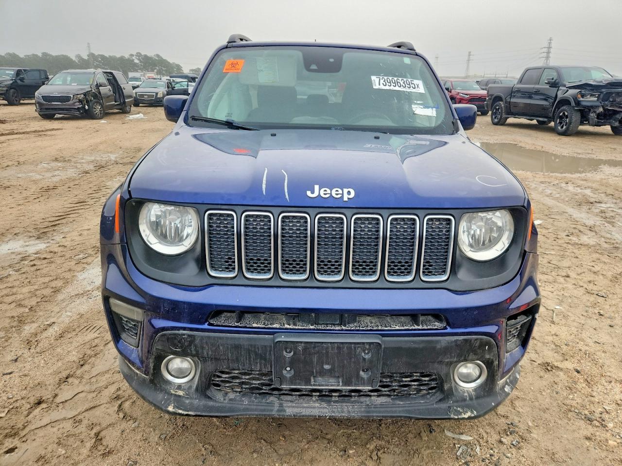2021 Jeep Renegade Latitude - Фото 5