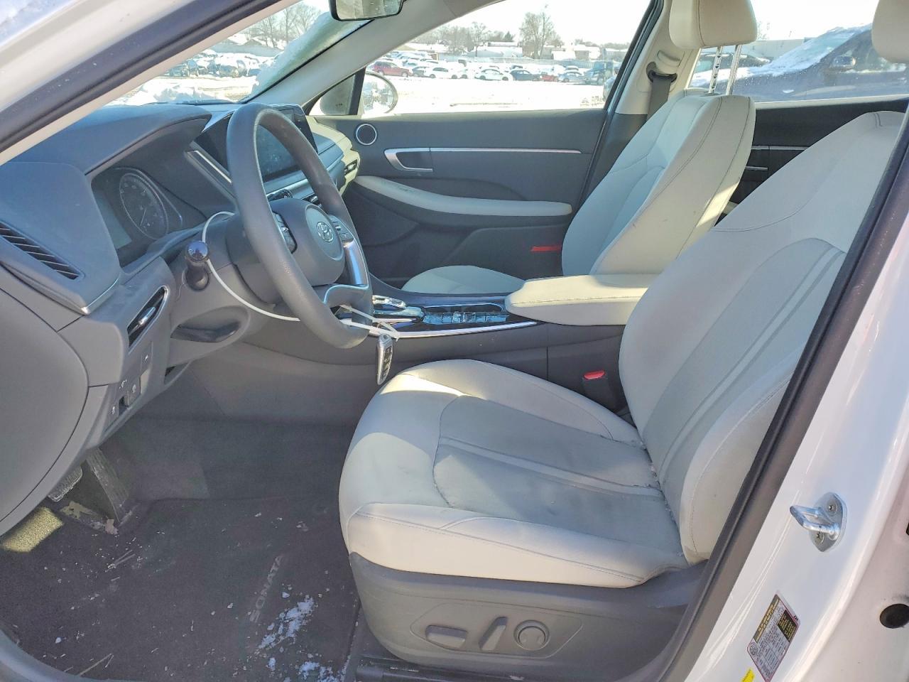 2022 Hyundai Sonata Sel - Image 7