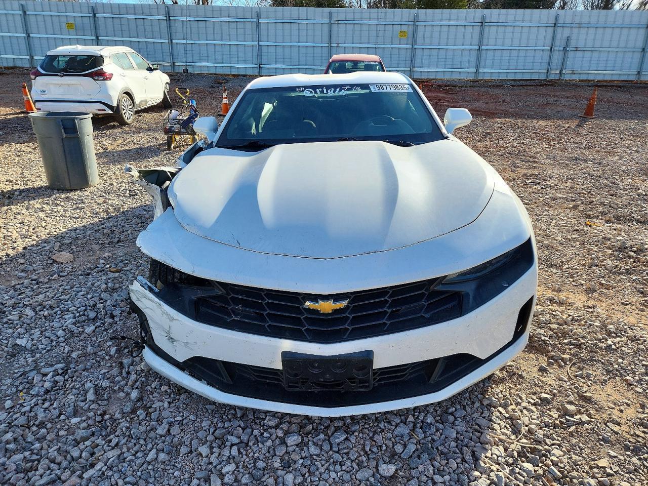 2019 Chevrolet Camaro Ls - Фото 5