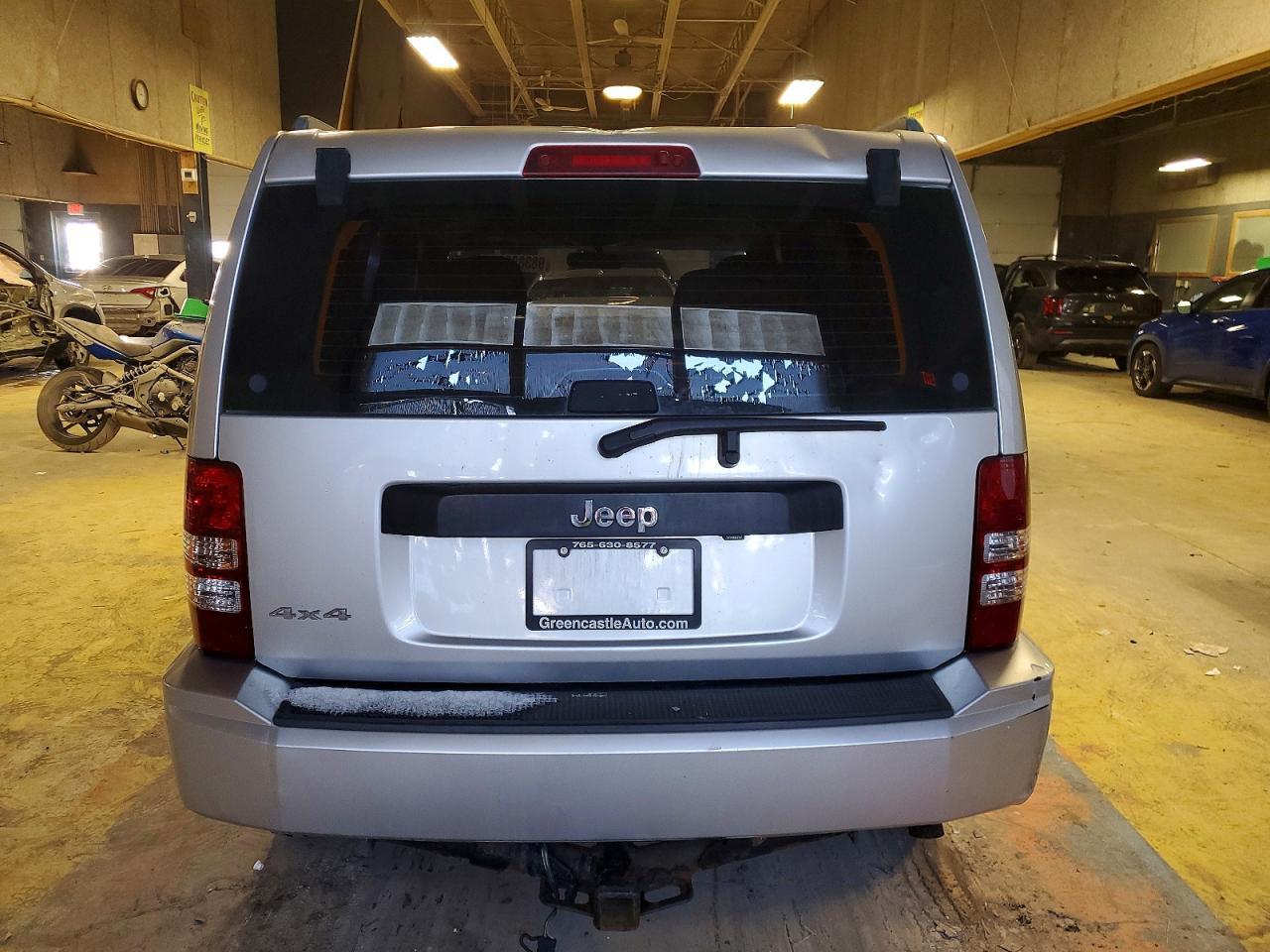 2011 Jeep Liberty Sport - Image 6