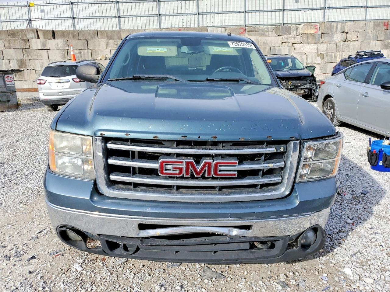 2012 GMC Sierra K1500 Sle - Фото 5