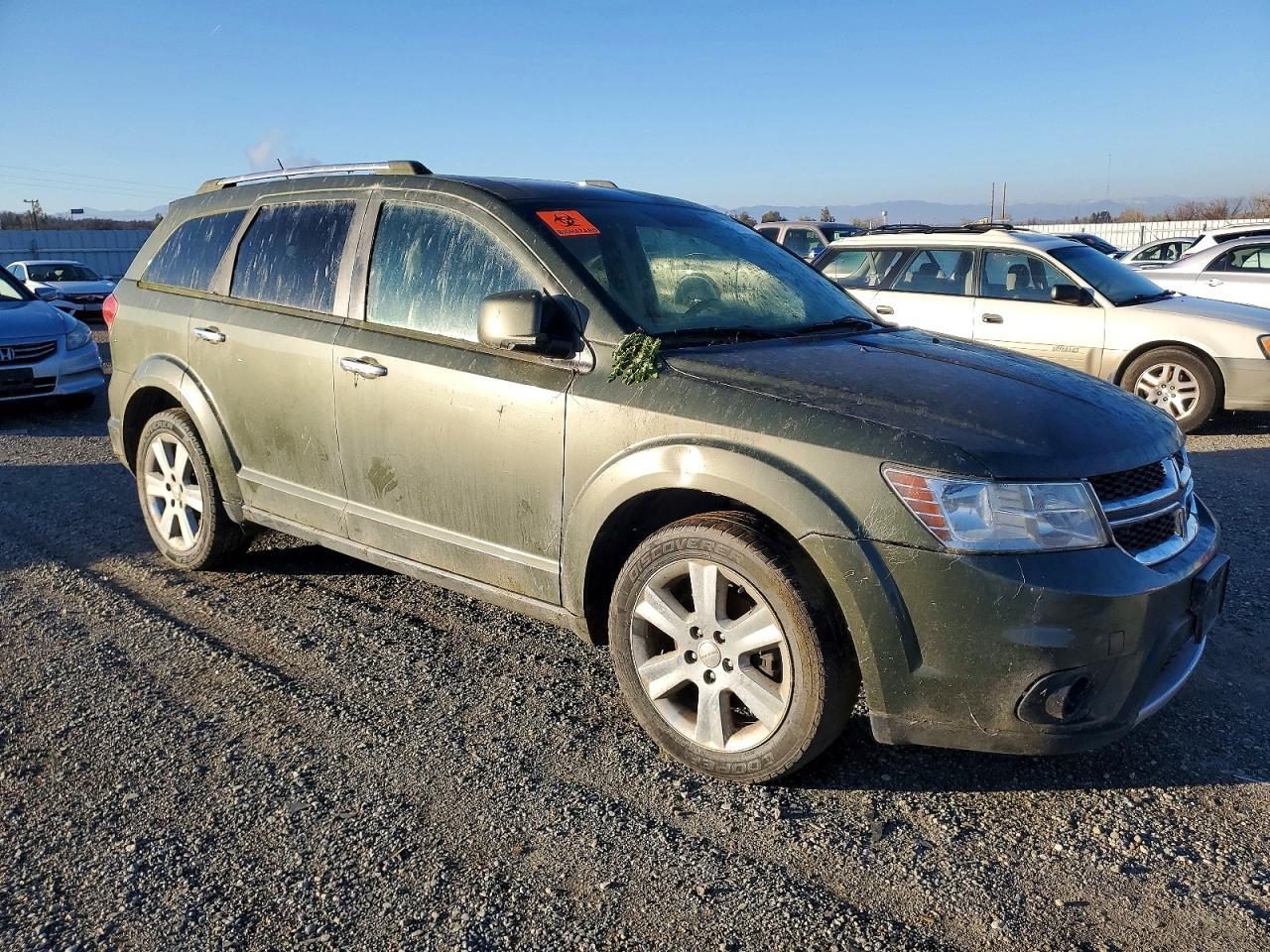 2016 Dodge Journey Sxt - Image 4