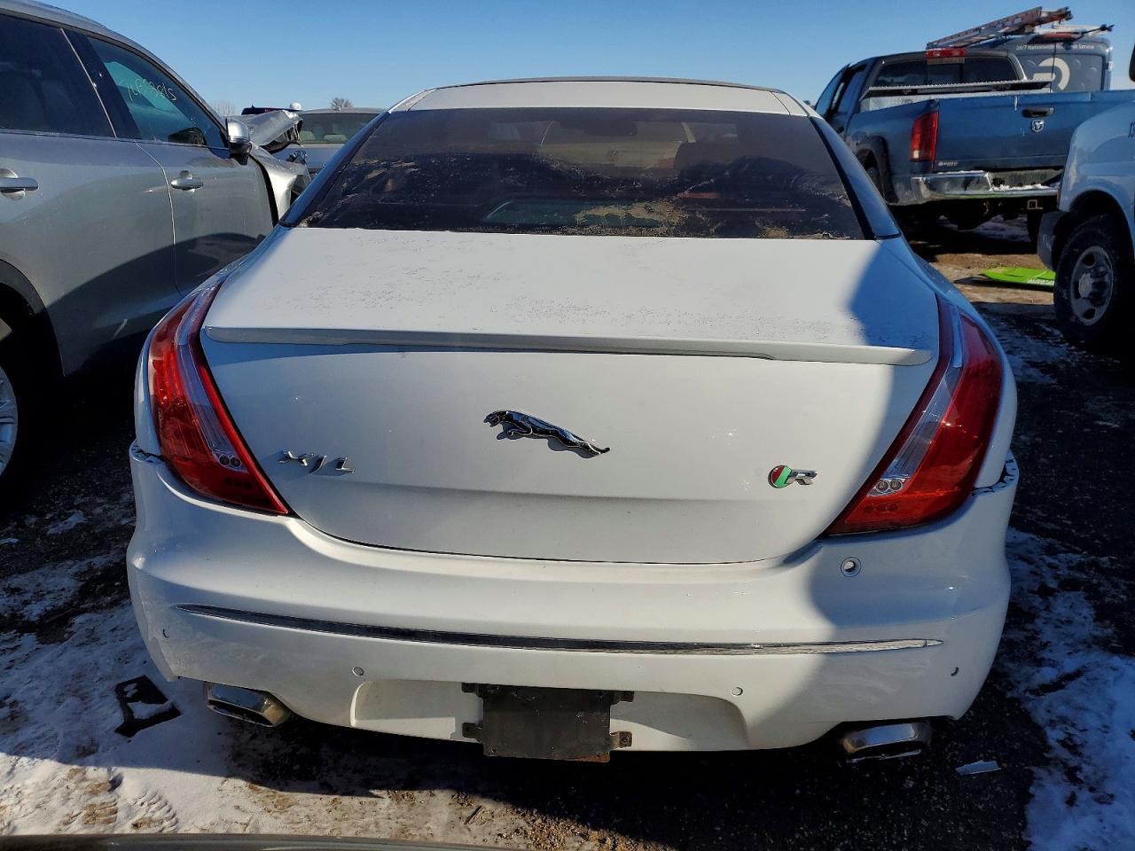 2012 Jaguar Xjl Supersport - Фото 6