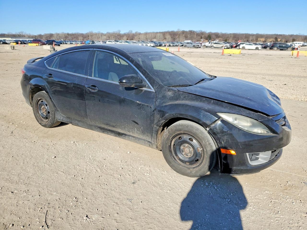 2012 Mazda 6 I - Image 4