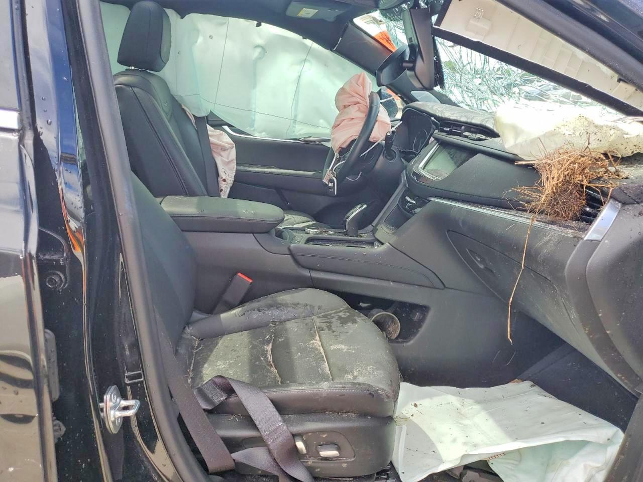 2025 Cadillac Xt5 Premium Luxury - Фото 7