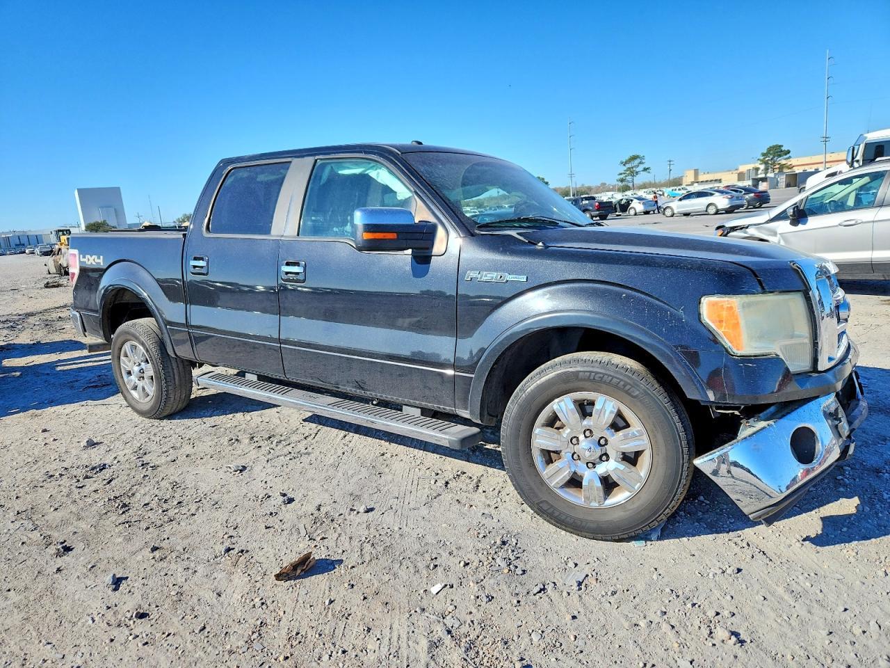 2011 Ford F150 Supercrew - Фото 4