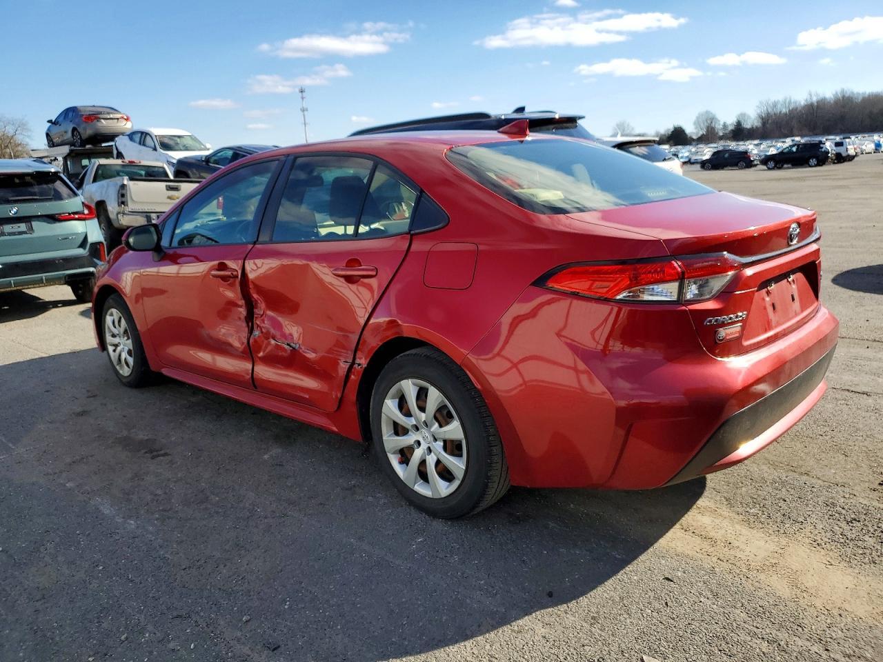 2020 Toyota Corolla Le - Фото 2