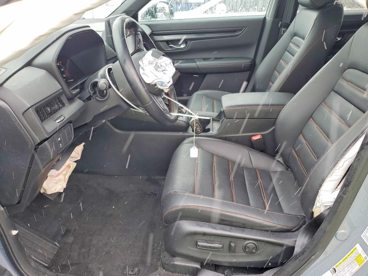 2025 Honda Cr-V Sport-L - Image 7