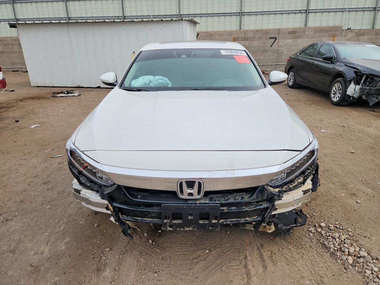 2018 Honda Accord Ex - Image 5