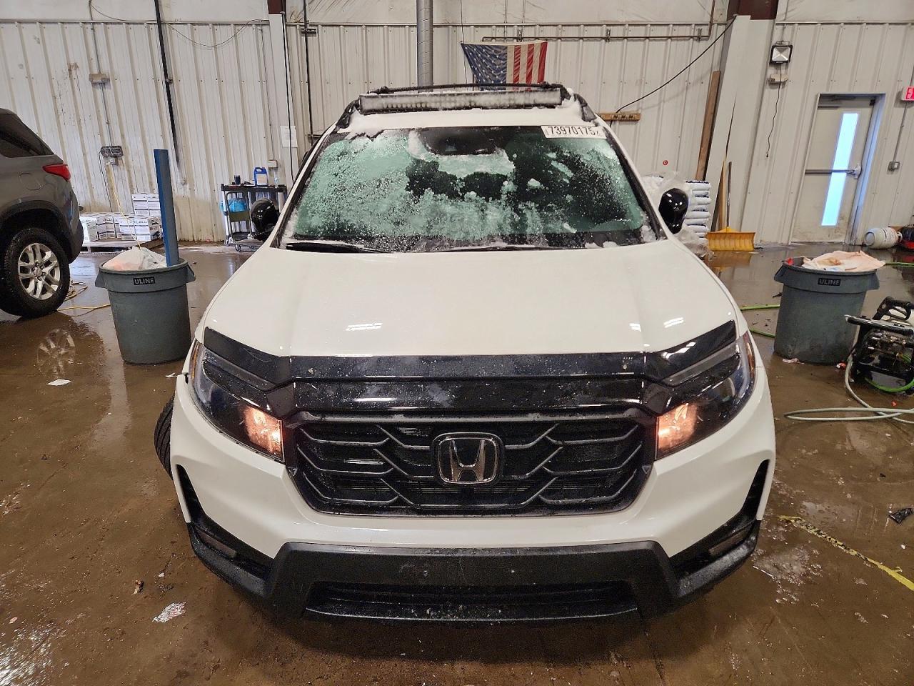 2021 Honda Ridgeline Sport - Фото 5
