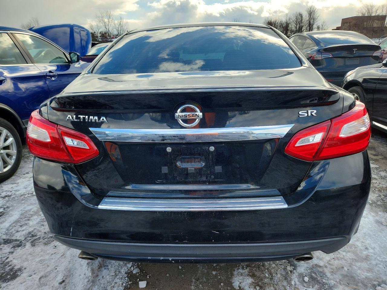 2016 Nissan Altima 2.5 - Фото 6