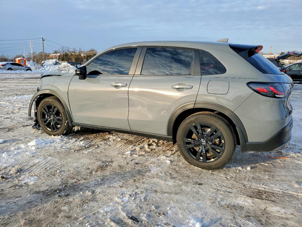 2026 Honda Hr-V Sport - Фото 2