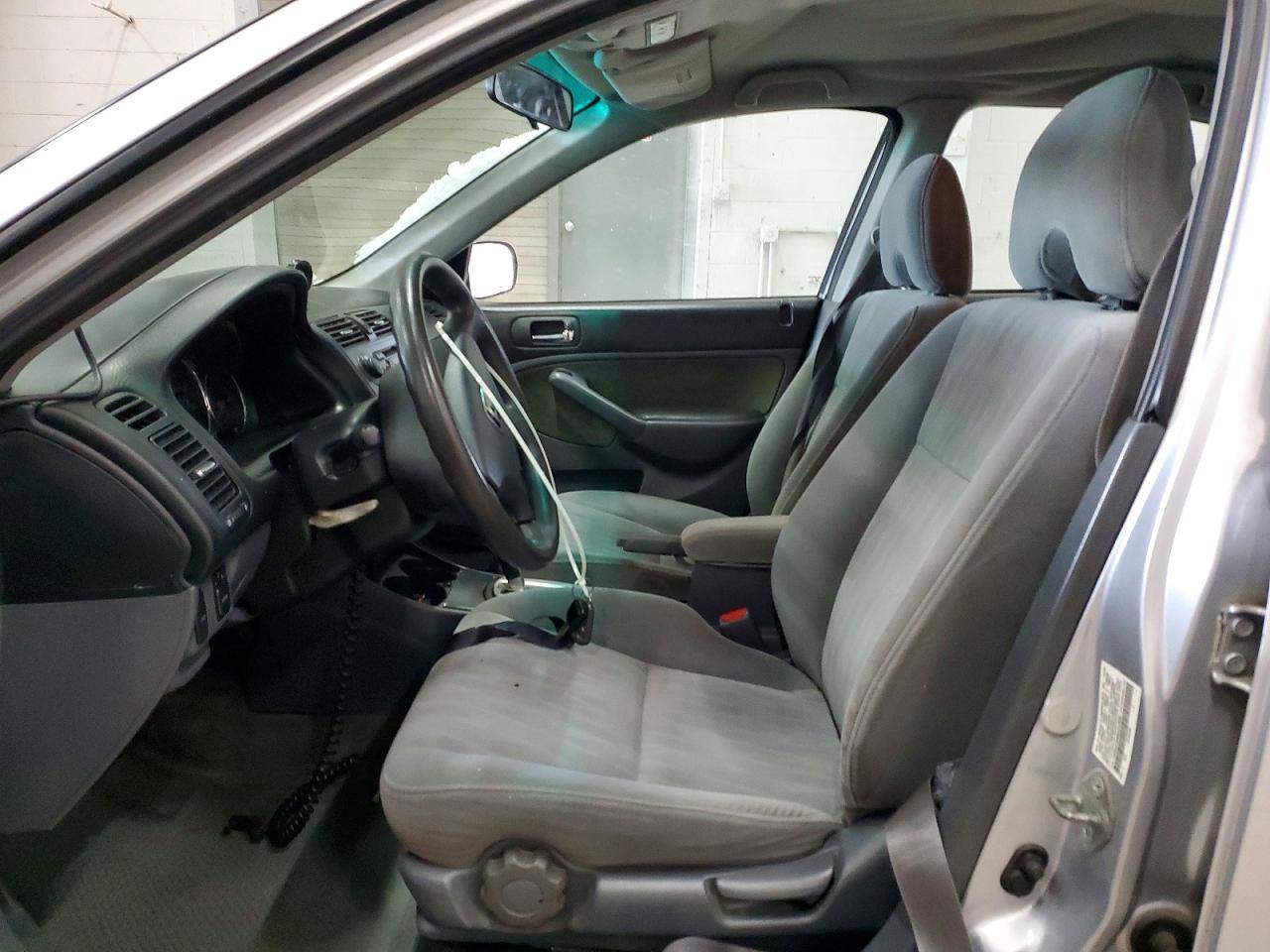 2005 Honda Civic Lx - Image 7