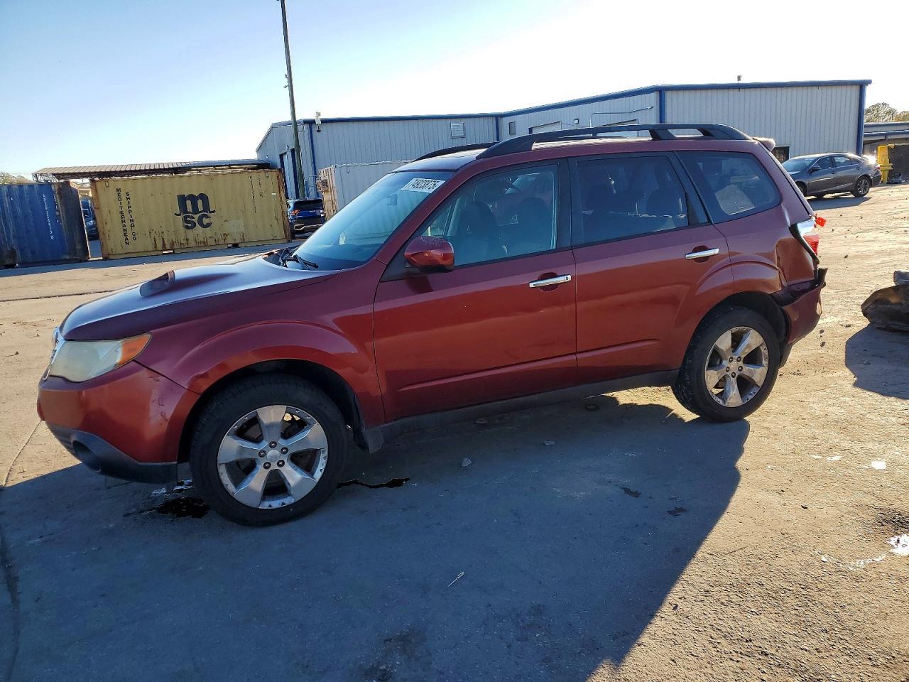2009 Subaru Forester 2.5Xt
