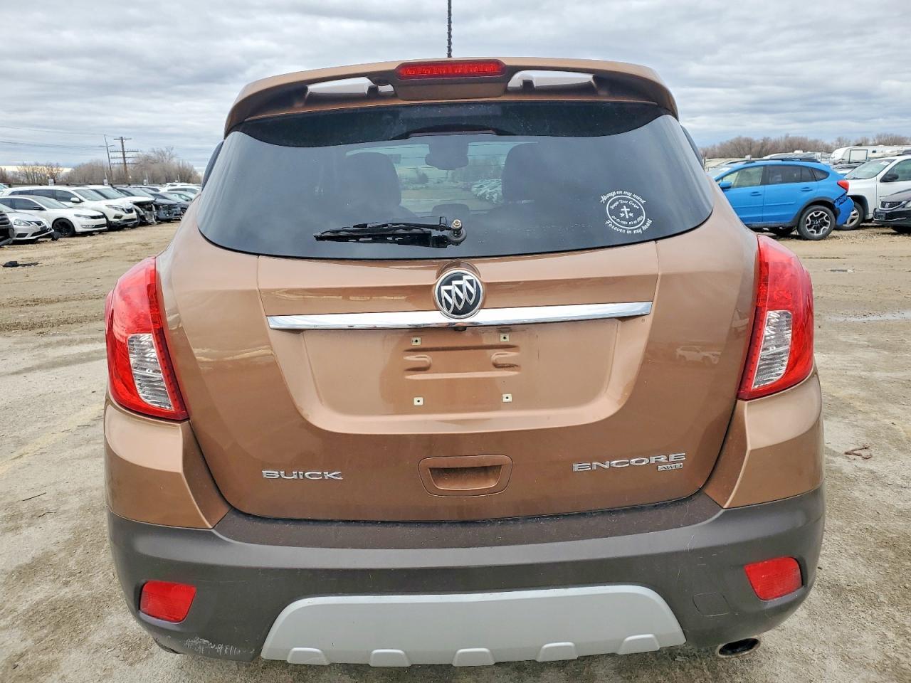 2016 Buick Encore - Фото 6