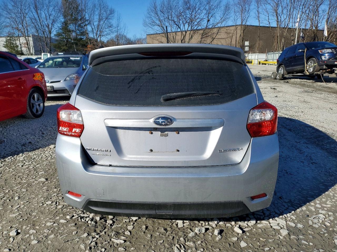 2014 Subaru Impreza Premium - Image 6