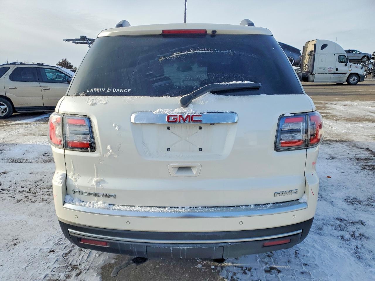 2015 GMC Acadia Sle - Image 6