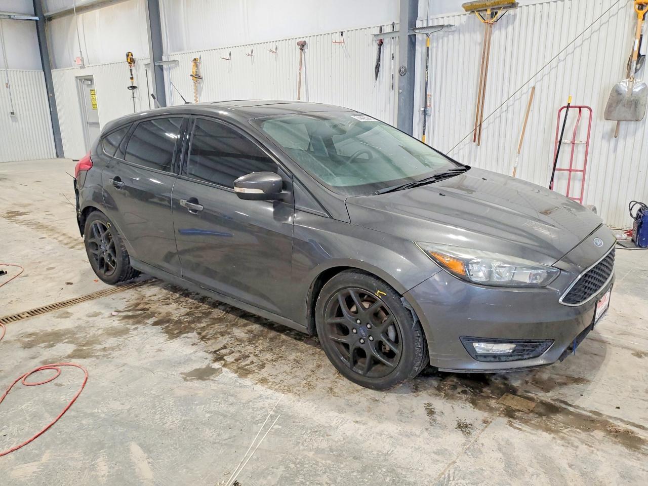 2016 Ford Focus Se - Image 4