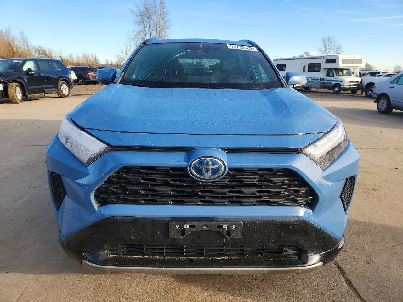 2022 Toyota Rav4 Se - Фото 5