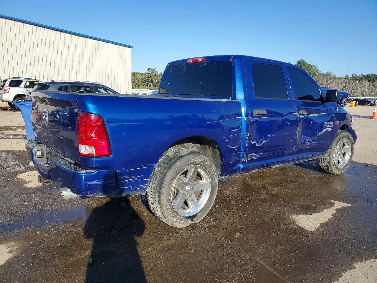 2017 Ram 1500 St - Фото 3