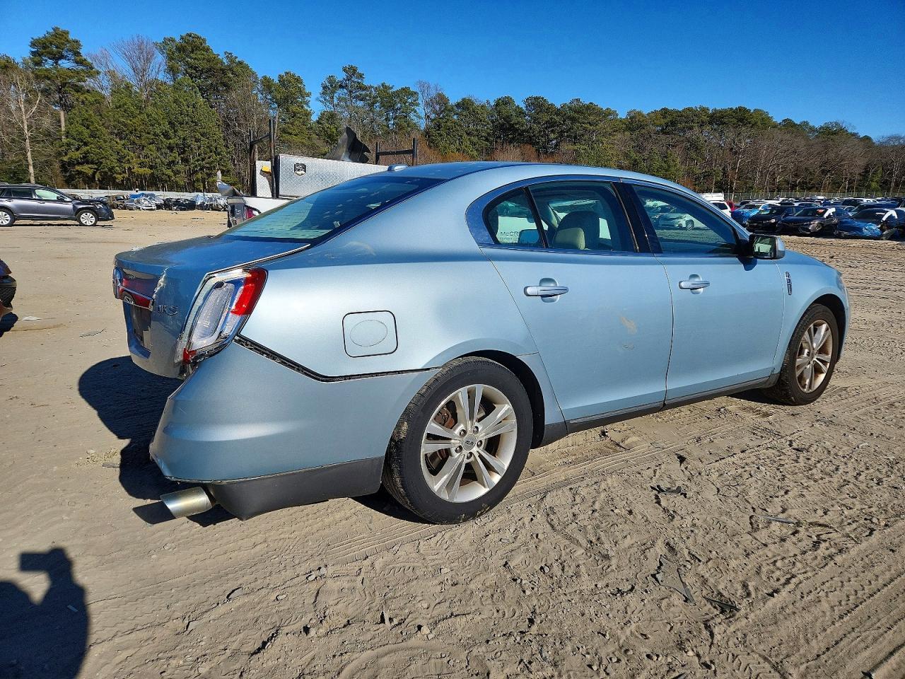 2009 Lincoln Mks - Фото 3