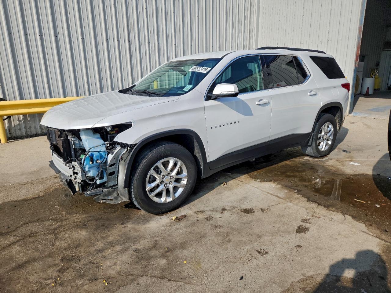 2021 Chevrolet Traverse Lt