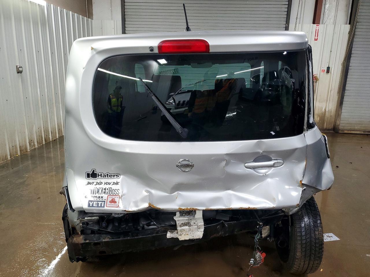 2010 Niss Cube Base - Фото 6