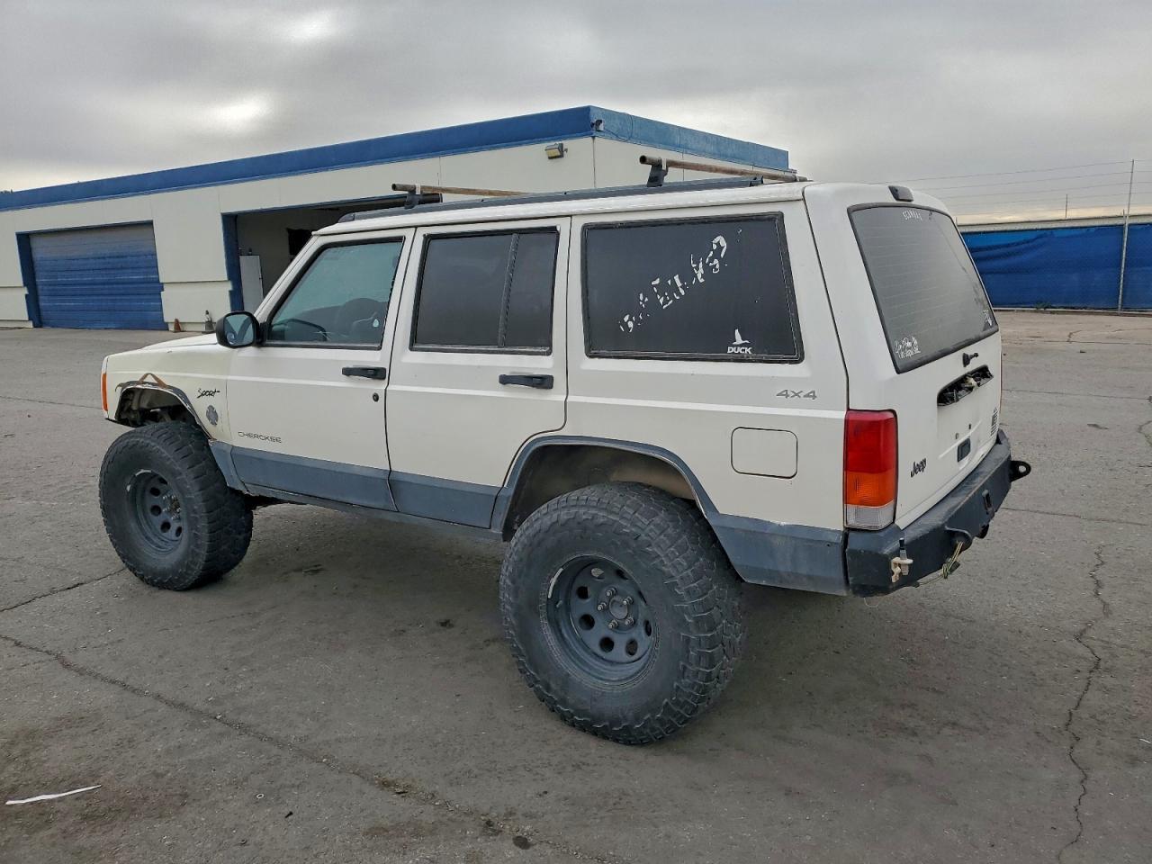 1997 Jeep Cherokee Sport - Фото 2