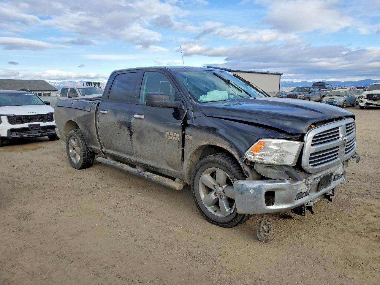 2017 Ram 1500 Slt - Image 4