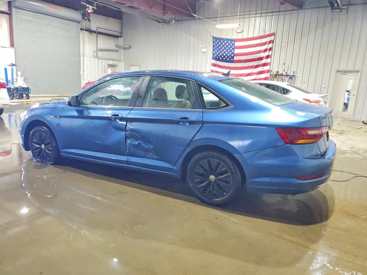 2019 Volkswagen Jetta Sel - Image 2