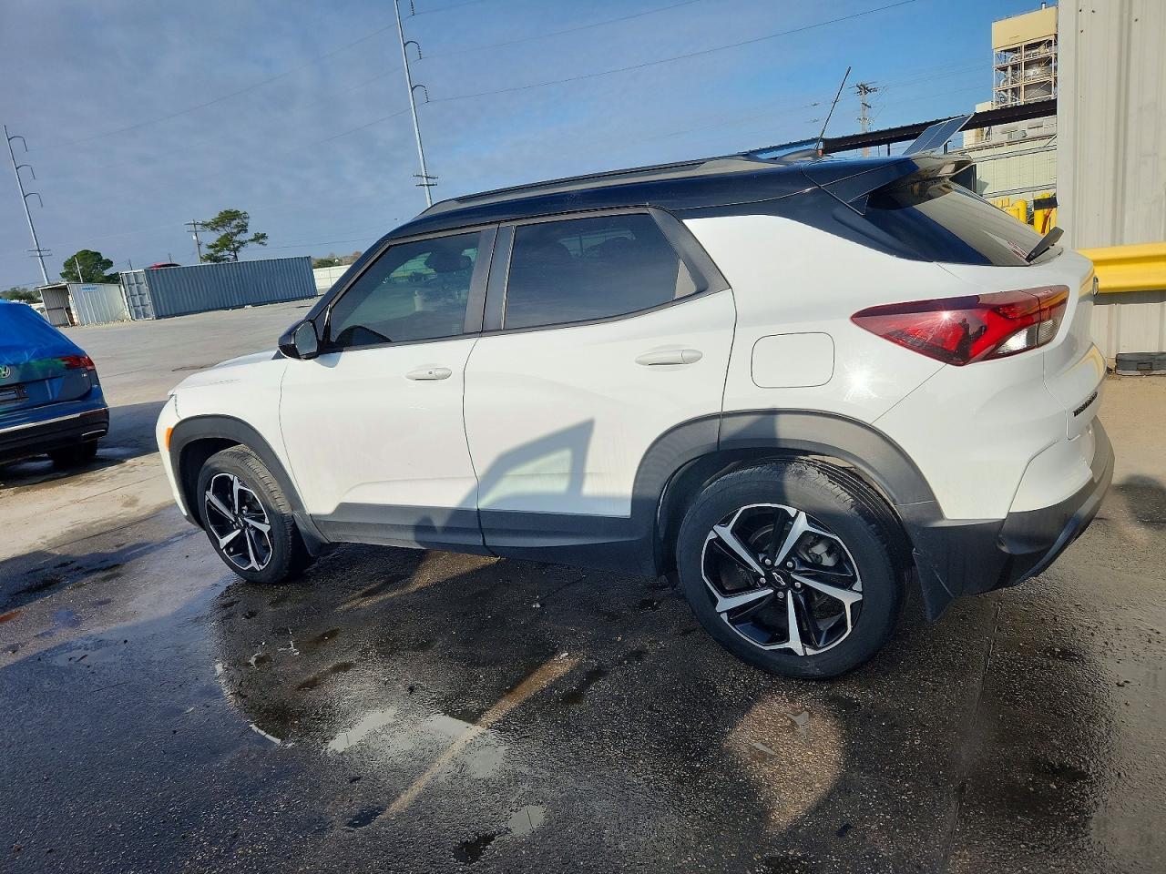 2021 Chevrolet Trailblazer Rs - Image 2