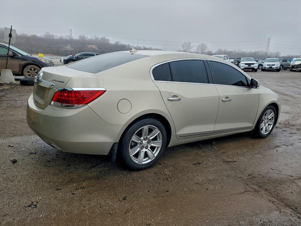 2012 Buick Lacrosse Premium - Фото 3