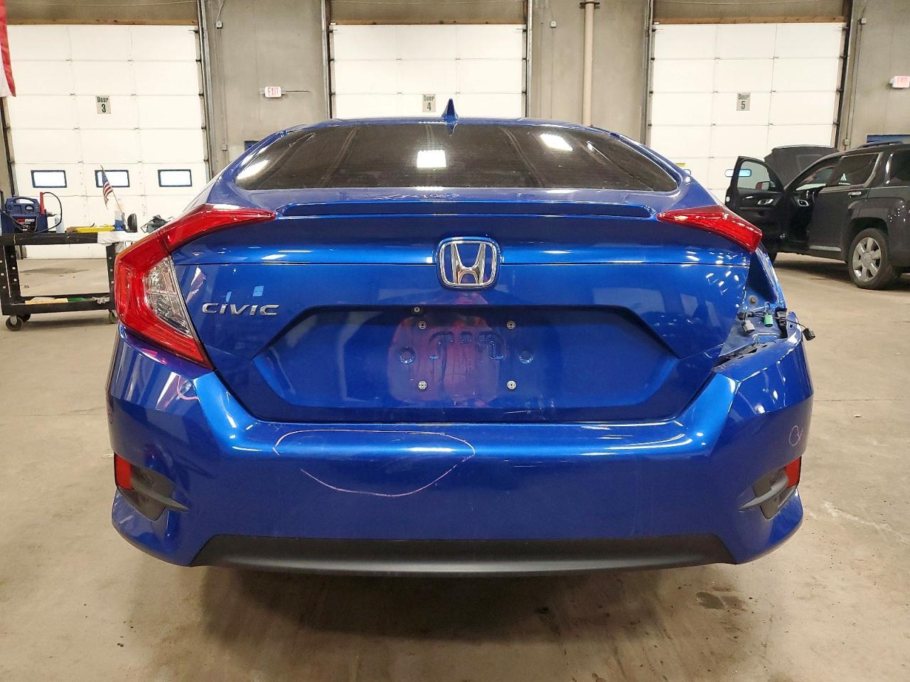 2017 Honda Civic Exl - Фото 6