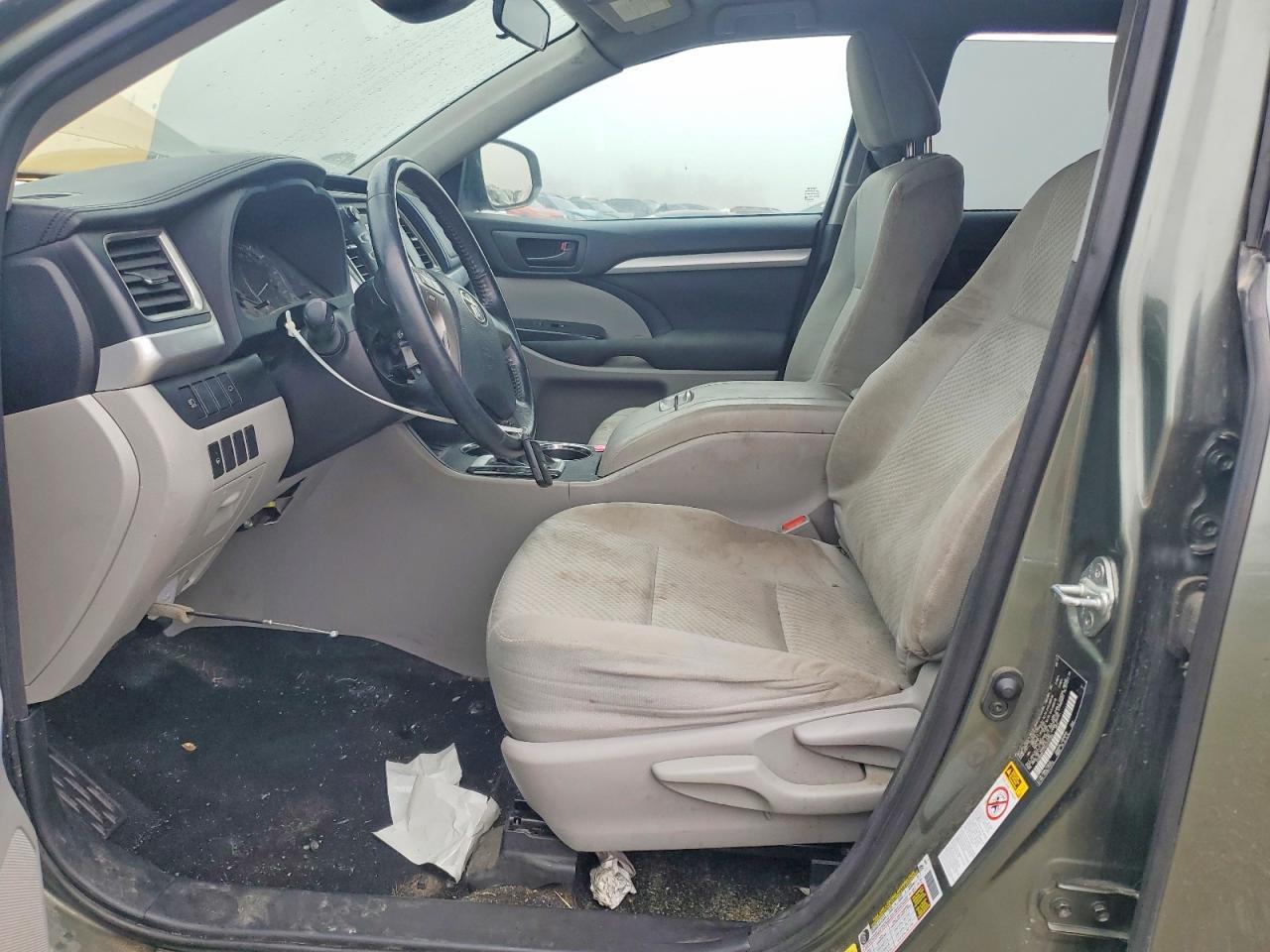 2017 Toyota Highlander Hybrid - Фото 7