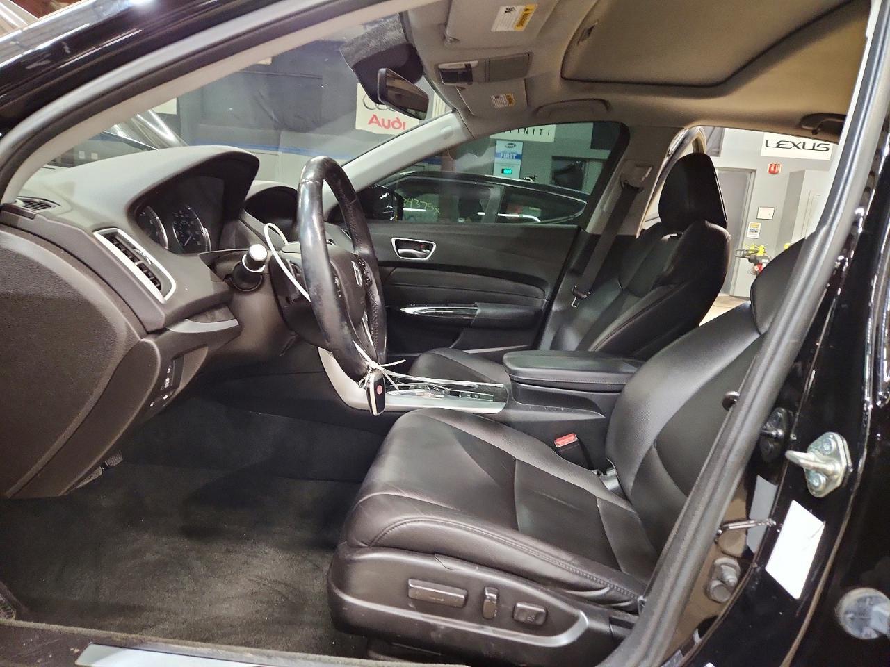 2018 Acura Tlx Tech+A - Фото 7