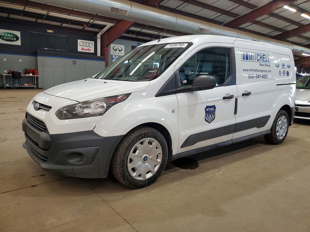 2016 Ford Transit Connect Xl