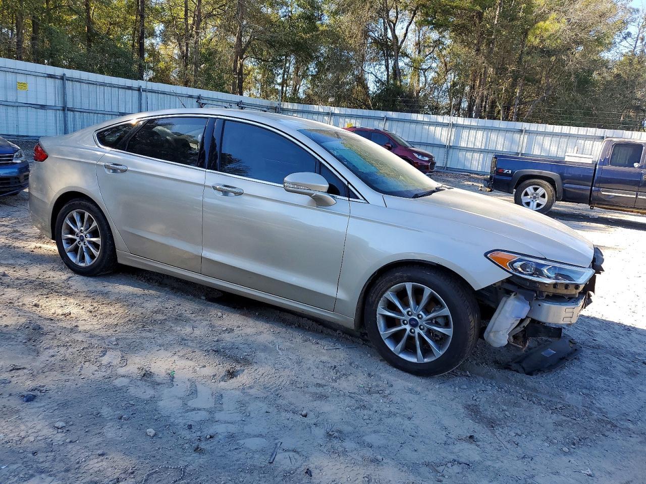 2017 Ford Fusion Se - Фото 4